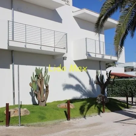 Lido Max - Mono2 Apartment Torre Lapillo